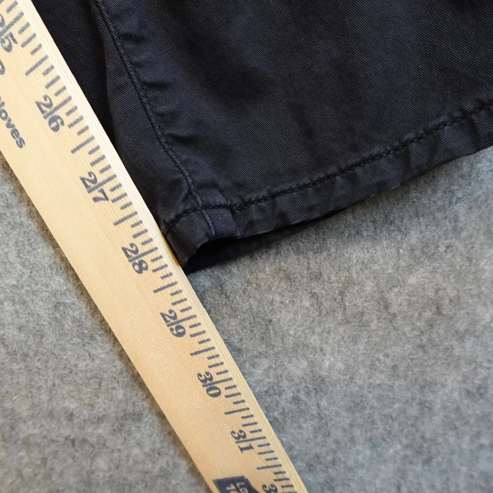 J Brand Pants Womens 25 Navy‎ Blue Ollie Relaxed Trouser Chino